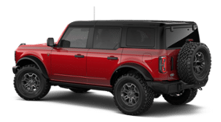 2026 Ford Bronco® External Image 2